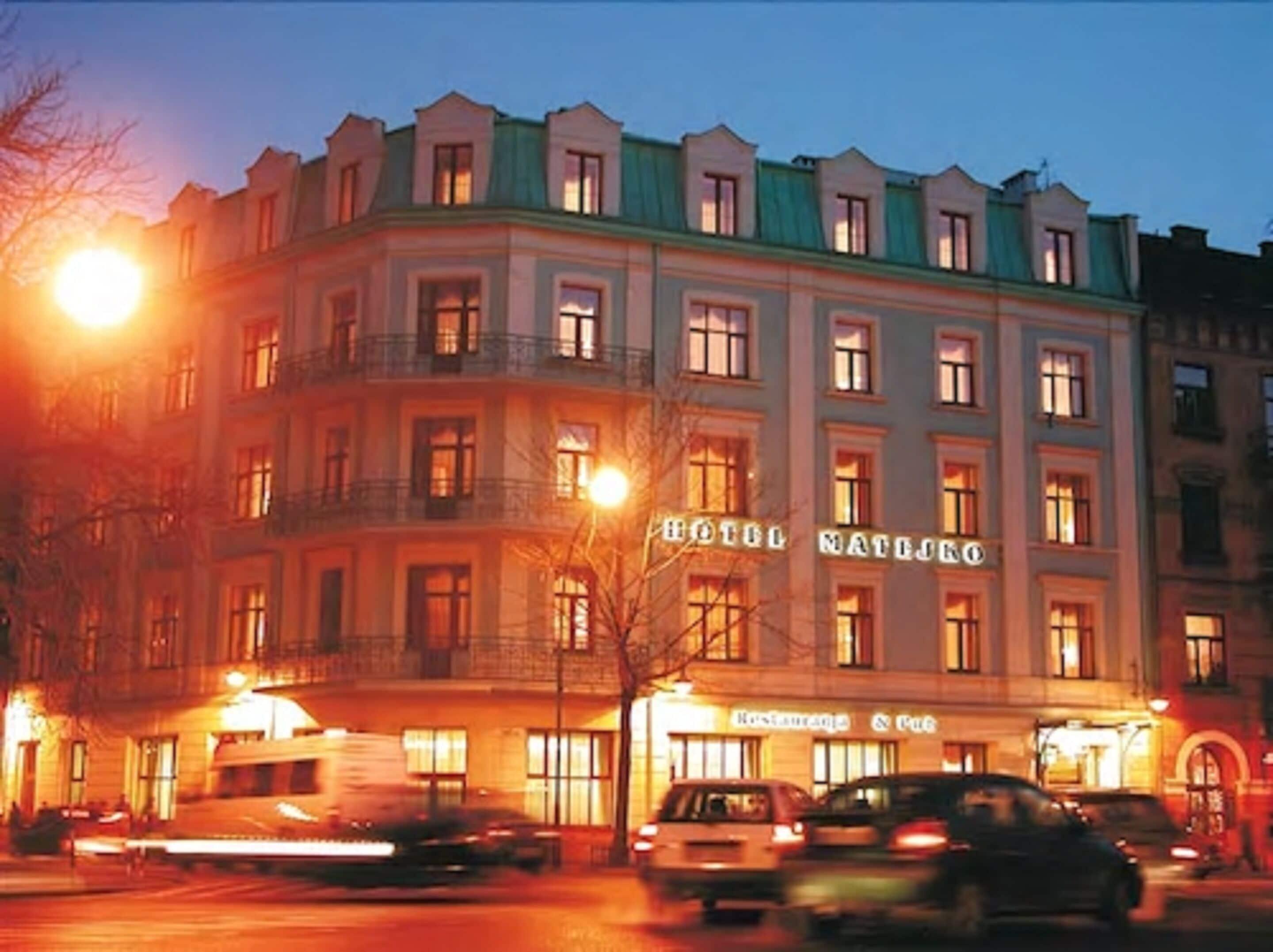 Matejko Hotel — Photos 3