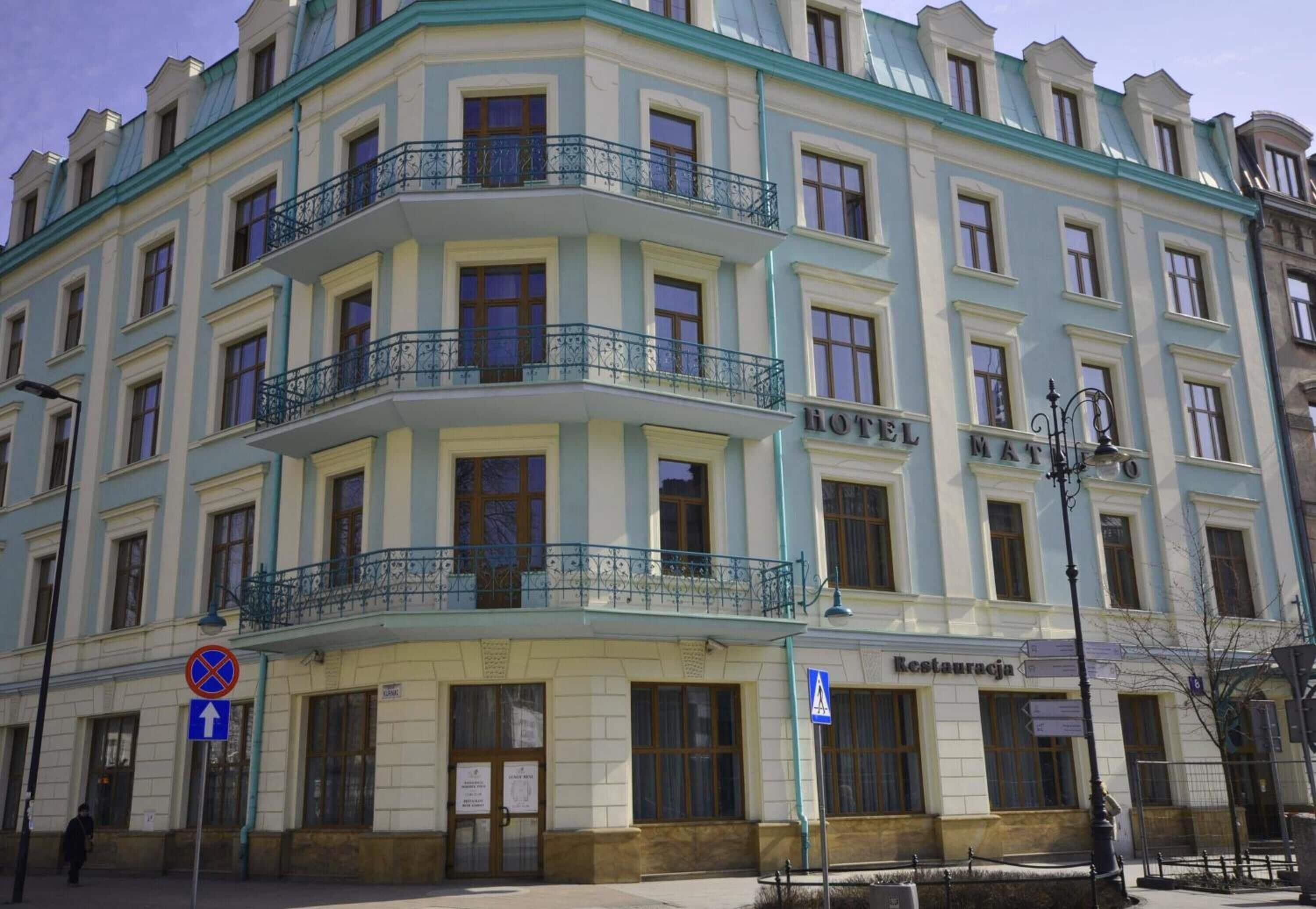 Matejko Hotel — Photos 2