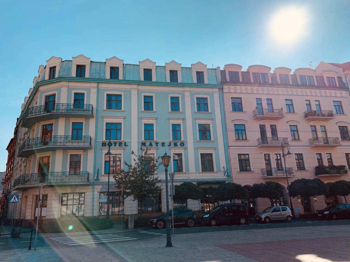 Matejko Hotel — Photos 1